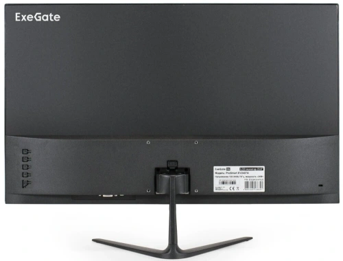 Монитор 23.8&quot; ExeGate ProSmart EV2407A VA 1920x1080, 60 Гц [EX294344RUS]
