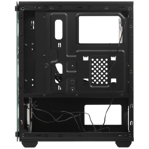 Компьютерный корпус Minitower ExeGate Mistery X2 [EX294382RUS]