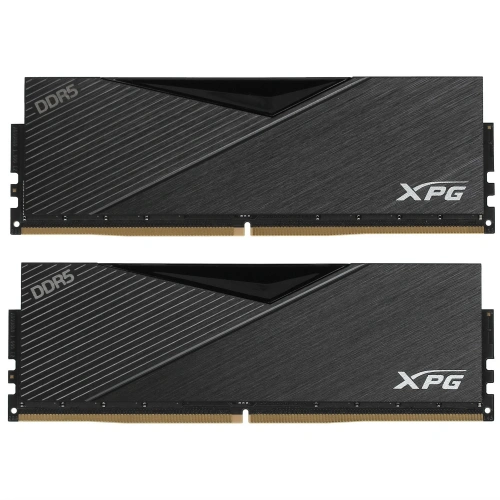 Оперативная память ADATA DIMM 64GB DDR5-6400 AX5U6400C3232G-DCLABK [AX5U6400C3232G-DCLABK]