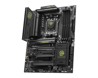 Материнская плата MSI MAG X870 TOMAHAWK WIFI, AM5, AMD X870, 4xDDR5, 4xSATA, 4xM.2, 1xPCI-E 3.0 x1, 1xPCI-E 4.0 x4, 1xPCI-E 5.0 x16, 1xHDMI, 2xUSB Type-C, 1x2.5Gb LAN, Standard-ATX [MAG X870 TOMAHAWK WIFI]