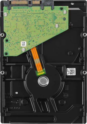 Жесткий диск  Seagate 2TB ST2000VX017 SATA-III Surveillance Skyhawk (5400rpm) 256Mb 3.5&quot; [ST2000VX017]