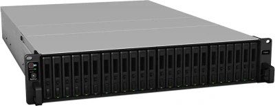 СХД SYNOLOGY FS3600, стоечное исполнение, 24BAY, 2U, NO SSD, USB3 [FS3600]