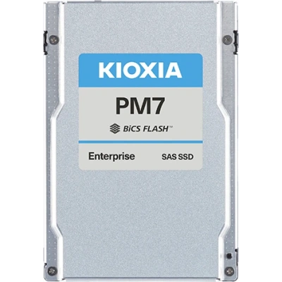 Накопитель SSD Kioxia PM7-R 7680 Gb 2.5&quot;, SAS 4.0 R/W 4200/4100 [KPM7VRUG7T68]