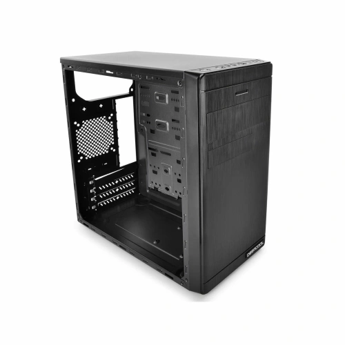 Компьютерный корпус Deepcool WAVE V2, mATX / mini-ITX, без БП, 1x USB 3.0, 2x USB 2.0 [WAVE V2]