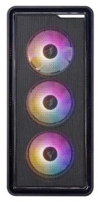 Компьютерный корпус MiniTower Zalman M3 plus RGB [Zalman M3 Plus RGB]
