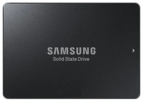 Накопитель SSD Samsung 480GB PM893 2.5&quot; [MZ7L3480HCHQ-00A07]