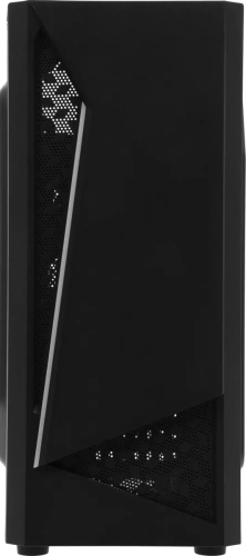 Компьютерный корпус Accord ACC-CL295RGb черный без БП ATX [ACC-CL295RGB]