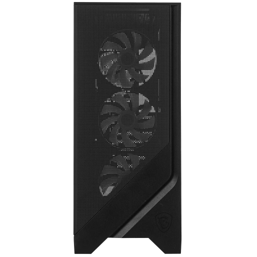 Компьютерный корпус MSI MAG Forge 321R Airflow черный без БП [306-7G23R22-HH9]