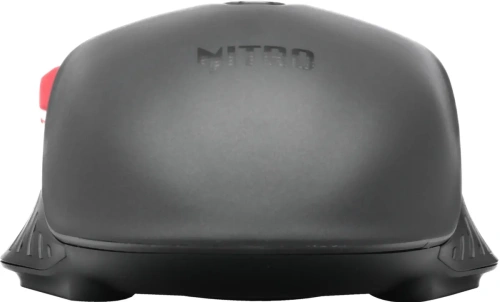 Мышь беспроводная Acer Nitro OMR305 черный, 3200 dpi, кнопки - 8 [ZL.MCECC.020]