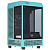 Компьютерный корпус Thermaltake The Tower 100 Turquoise черный без БП [CA-1R3-00SBWN-00]