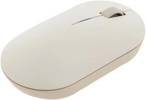 Мышь беспроводная Xiaomi Wireless Mouse Lite 2 белый, 1000 dpi, радиоканал, USB, кнопки - 3 [BHR8915GL]