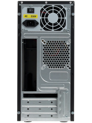 Компьютерный корпус ES725BK PM-450ATX U3.0*2+A(HD) (PSU Powerman) [6184448]