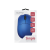 Мышь проводная Qumo Simple Office M92 синий, 1000 dpi, USB, кнопки - 3 [M92 Blue]