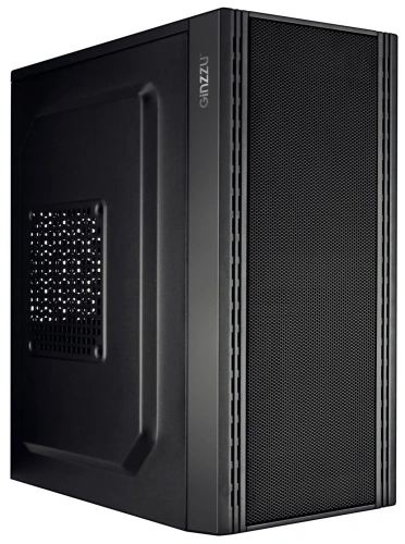 Компьютерный корпус Ginzzu B170 2*USB 2.0, AU [B170]