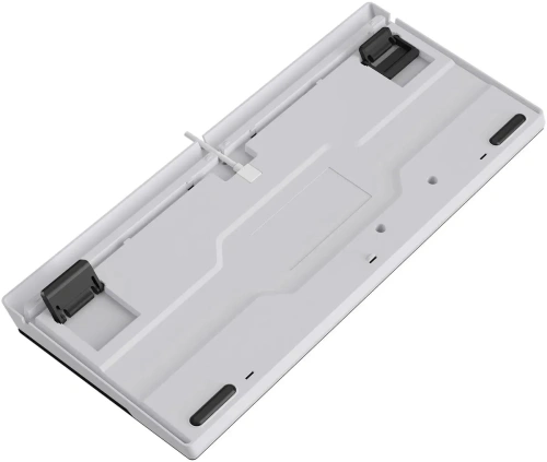 Клавиатура A4Tech Bloody B950 механическая серый/черный USB for gamer LED (B950) [B950 серый/черный]