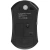 Мышь беспроводная Qumo Office Luna M74 черный, 1600 dpi, радиоканал, USB, кнопки - 6 [M74Bl]