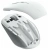 Мышь беспроводная Razer Pro Click Mini белый, 12000 dpi, радиоканал, Bluetooth, USB, кнопки - 7 [RZ01-03990100-R3A1]