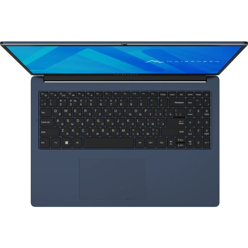 Ноутбук Maibenben M653 AMD R3-5400U синий 16&quot; [M6531SB0HURE0]