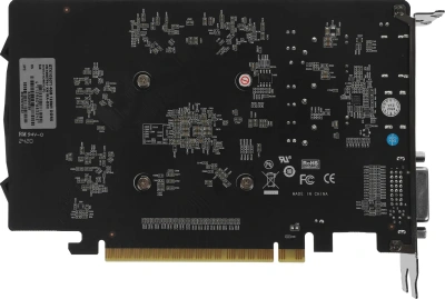 Видеокарта Biostar PCI-E GTX1050Ti-4GB NVIDIA GeForce GTX 1050TI 4Gb 128bit [VN1055TF41]
