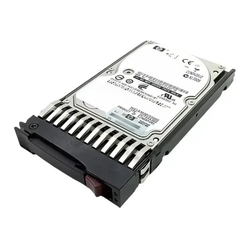 Накопитель SSD Hewlett-Packard, 400Gb, 2.5&quot; [872513-001]