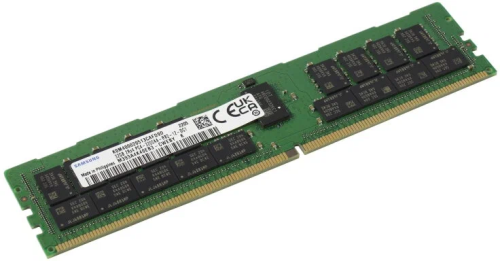 Оперативная память Samsung 32GB DDR4 3200 RDIMM PC23400 [M393A4K40EB3-CWE]