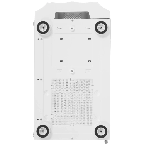 Компьютерный корпус 1STPLAYER FIREBASE X3-M White [X3-M-WH-4F1-W]