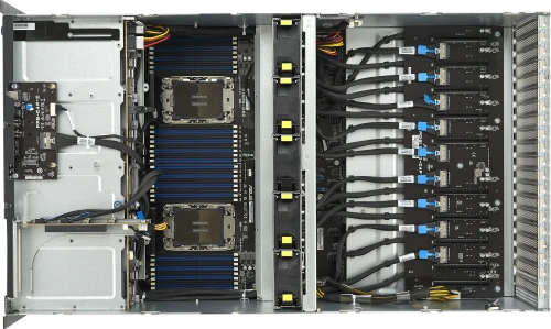 Платформа системного блока ASUS ESC8000-E11 [90SF02I2-M003E0]