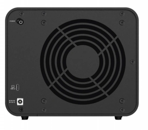 Сетевое хранилище TerraMaster D4-320 DAS tower [D4-320]