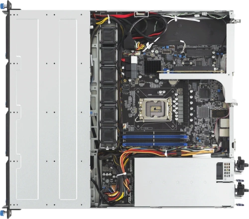 Платформа системного блока ASUS RS300-E12-RS4 [90SF03A1-M00070]