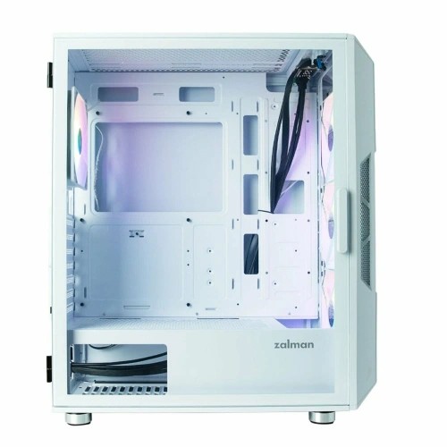 Компьютерный корпус MidiTower Zalman I3 NEO white [I3 NEO White]