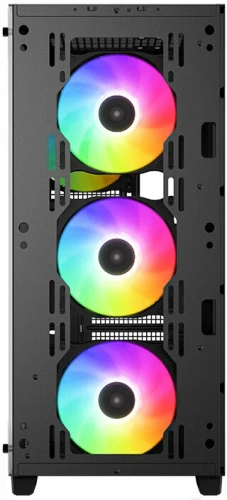 Компьютерный корпус MidiTower Deepcool CC560 A-RGB черный [R-CC560-BKTAA4-G-2]