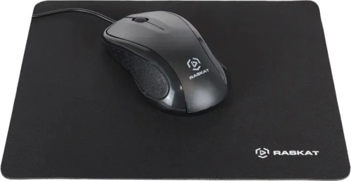 Компьютер Raskat Standart 300 Intel Core i3 10100, RAM 16Gb, SSD 480Gb, no OS, kb+ms, black [Standart300128033]