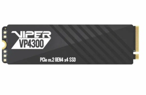 Накопитель SSD Patriot Viper VP4300 2TB, M.2 2280 [VP4300-2TBM28H]