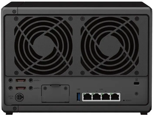 СХД настольное исполнение 5BAY NO HDD USB3 DS1522+ SYNOLOGY [DS1522+]