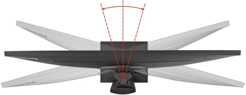 Монитор 29&quot; ExeGate Combat EC1500 IPS 2560x1080, 200 Гц [EX297301RUS]