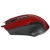 Мышь проводная Qumo Office M14 красный, 1000 dpi, USB, кнопки - 3 [M14 Red]
