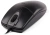 Мышь проводная A4Tech OP-620DS черный, 1000 dpi, USB, кнопки - 4 [OP-620DS черный]