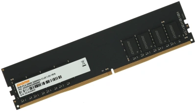 Оперативная память Digma DDR4, 8Gb (1x8Gb), 3200MHz, CL22, DIMM [DGMAD43200008S]