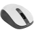 Мышь беспроводная NX-8008S белый/серый, тихая [31030028403]