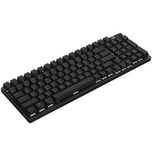 Клавиатура ASUS X901 SCOPE II 96 WL/WHT/NXSW/RU/PBT [90MP037A-BKRA30]