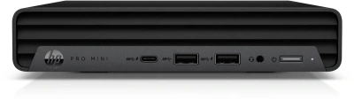 Неттоп HP ProDesk 400 G9 Mini i7 12700T (1.4) 8Gb SSD256Gb UHDG 770 Windows 11 Professional [6B1Y7EA]