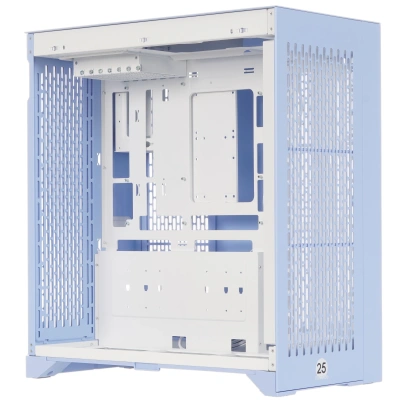 Компьютерный корпус Thermaltake CTE E660MX голубой без БП [CA-1Y3-00MFWN-01]