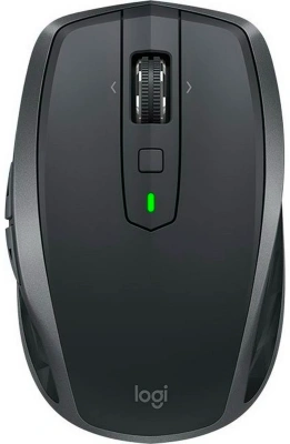 Мышь беспроводная Logitech MX Anywhere 2S графитовый, 4000 dpi [910-007228]
