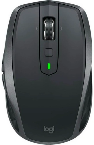 Мышь беспроводная Logitech MX Anywhere 2S графитовый, 4000 dpi [910-007228]