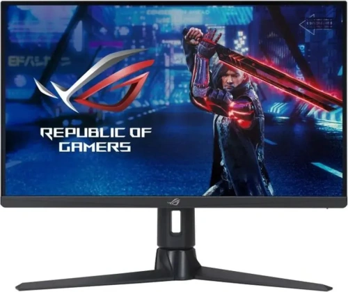 Монитор 27&quot; ASUS ROG Strix XG27AQMR IPS 2560x1440, 300 Гц [90LM08K0-B01170]