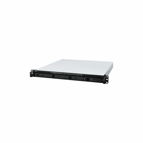 СХД стоечное исполнение 4BAY 1U NO HDD RS822RP+ SYNOLOGY [RS822RP+]