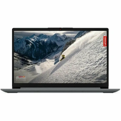 Ноутбук LENOVO 15.6&quot; HD IdeaPad 1 15AMN7 grey [82VG00Q8FE]