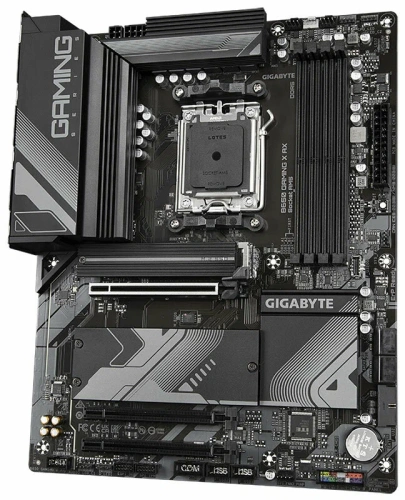 Материнская плата GIGABYTE B650 GAMING X AX V2, AM5 4xDDR5 [B650 GAMING X AX V2]