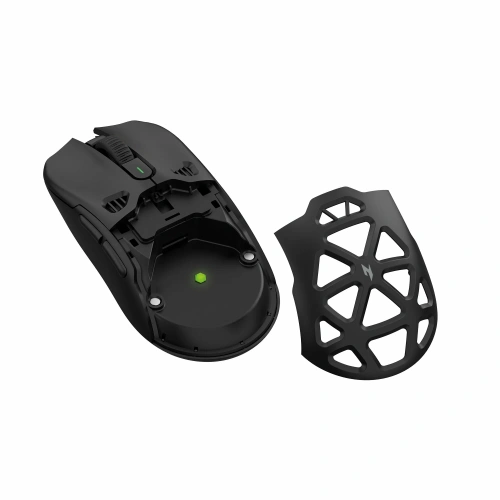 Мышь беспроводная Acer Nitro OMR404 черный, 6400 dpi, кнопки - 6 [ZL.MCEEE.02T]