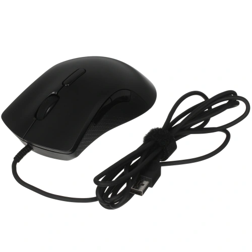 Мышь Lenovo M300 RGB черный оптическая 8000dpi USB [GY50X79384]